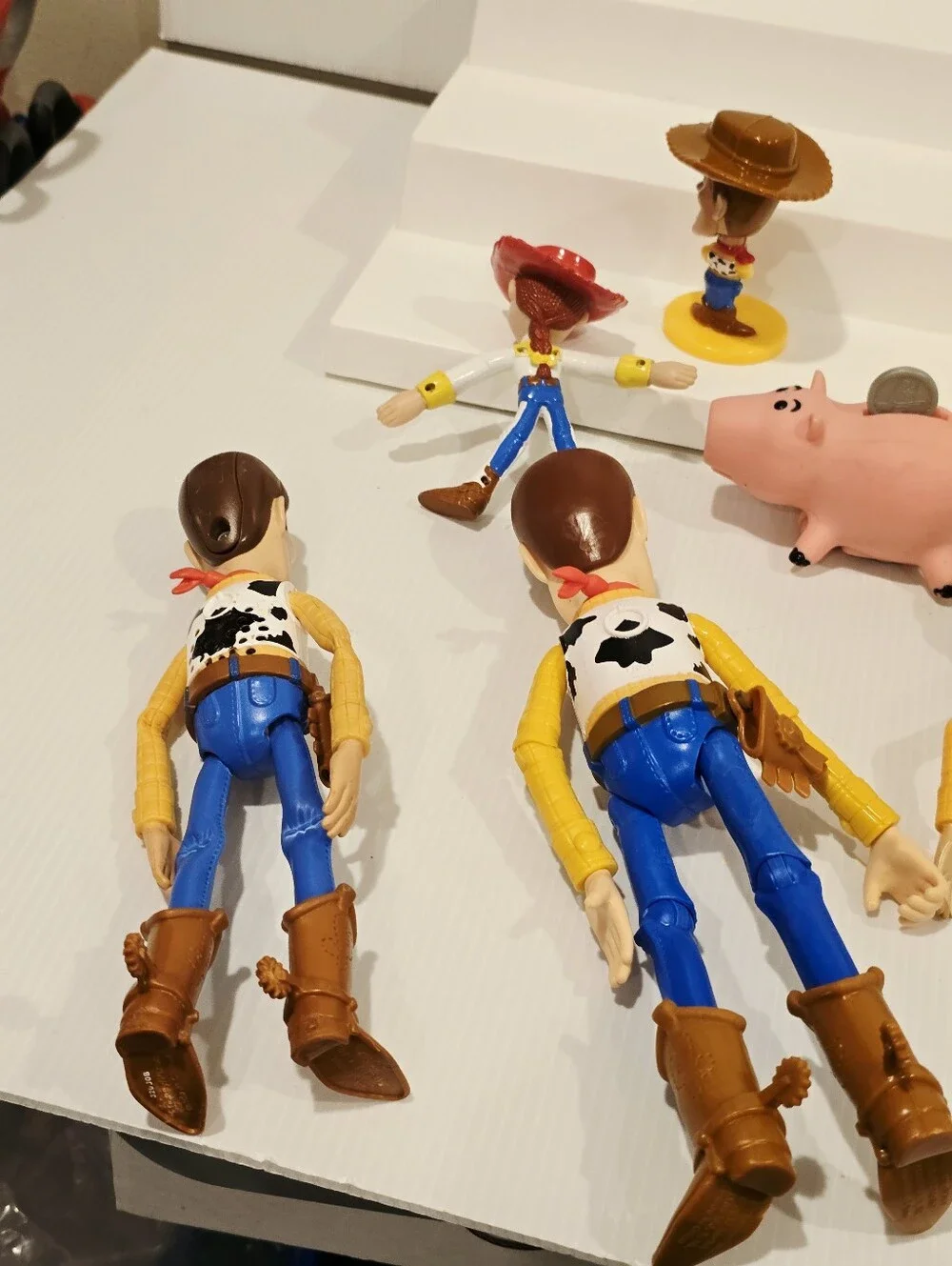 Disney Pixar Toy Story Action Figure Set